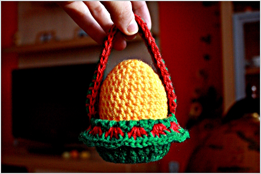 How To Crochet. How to Crochet an Easter Egg